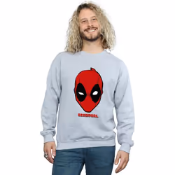 Marvel - Sweat - Homme (Gris chiné)