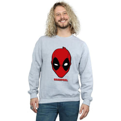 Marvel - Sweat - Homme (Gris chiné)