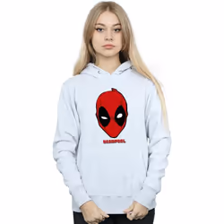 Marvel - Sweat à capuche - Femme (Gris chiné)