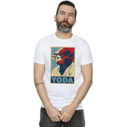 Star Wars - T-shirt - Homme (Blanc)