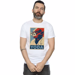 Star Wars - T-shirt - Homme (Blanc)