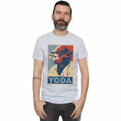 Star Wars - T-shirt - Homme (Gris chiné)