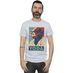 Star Wars - T-shirt - Homme (Gris chiné)