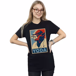 Star Wars - T-shirt - Femme (Noir)