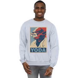 Star Wars - Sweat - Homme (Gris chiné)