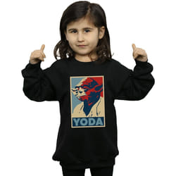 Star Wars - Sweat - Fille (Noir)