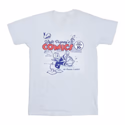Disney - T-shirt - Homme (Blanc)