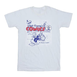Disney - T-shirt - Homme (Blanc)