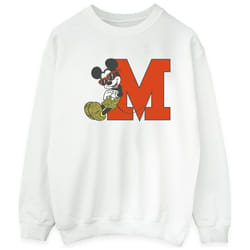 Disney - Sweat LEOPARD TROUSERS - Homme (Blanc)