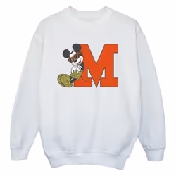 Disney - Sweat LEOPARD TROUSERS - Garçon (Blanc)