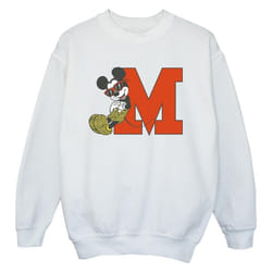 Disney - Sweat LEOPARD TROUSERS - Garçon (Blanc)