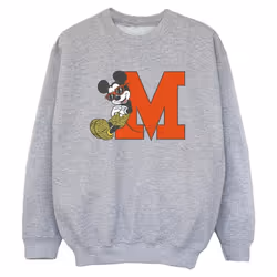 Disney - Sweat LEOPARD TROUSERS - Garçon (Gris chiné)