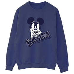 Disney - Sweat - Femme (Bleu marine)