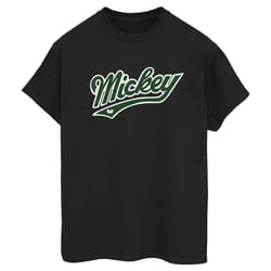 Disney - T-shirt - Femme (Noir)