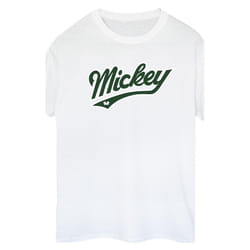 Disney - T-shirt - Femme (Blanc)