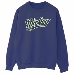 Disney - Sweat - Femme (Bleu marine)