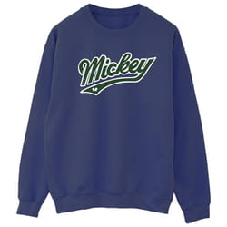 Disney - Sweat - Femme (Bleu marine)