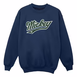 Disney - Sweat - Garçon (Bleu marine)