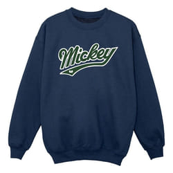 Disney - Sweat - Garçon (Bleu marine)