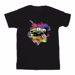 Disney - T-shirt EAR PLUG - Homme (Noir)