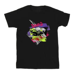 Disney - T-shirt EAR PLUG - Homme (Noir)