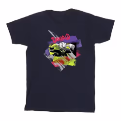 Disney - T-shirt EAR PLUG - Homme (Bleu marine)