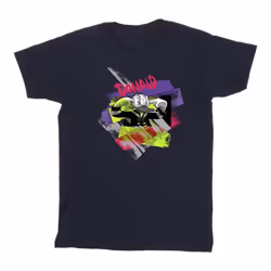 Disney - T-shirt EAR PLUG - Homme (Bleu marine)
