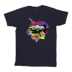 Disney - T-shirt EAR PLUG - Homme (Bleu marine)