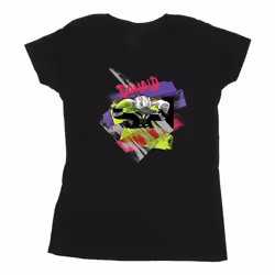 Disney - T-shirt EAR PLUG - Femme (Noir)
