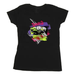 Disney - T-shirt EAR PLUG - Femme (Noir)