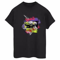 Disney - T-shirt EAR PLUG - Femme (Noir)