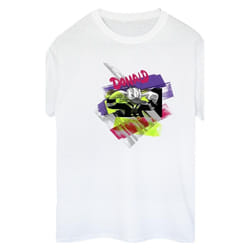 Disney - T-shirt EAR PLUG - Femme (Blanc)