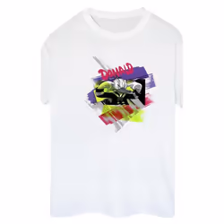 Disney - T-shirt EAR PLUG - Femme (Blanc)