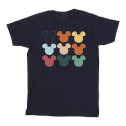 Disney - T-shirt - Homme (Bleu marine)