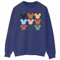 Disney - Sweat - Homme (Bleu marine)