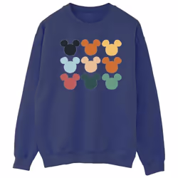 Disney - Sweat - Homme (Bleu marine)