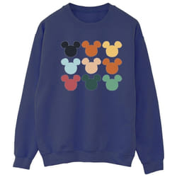 Disney - Sweat - Femme (Bleu marine)