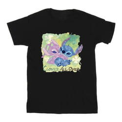 Disney - T-shirt ST PATRICK'S DAY - Homme (Noir)
