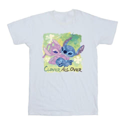 Disney - T-shirt ST PATRICK'S DAY - Homme (Blanc)