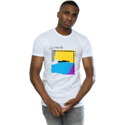 Genesis - T-shirt ABACAB - Homme (Blanc)