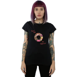 Genesis - T-shirt THAT'S ALL - Femme (Noir)