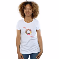 Genesis - T-shirt THAT'S ALL - Femme (Blanc)