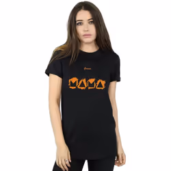 Genesis - T-shirt - Femme (Noir)