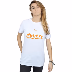 Genesis - T-shirt - Femme (Blanc)