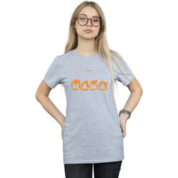 Genesis - T-shirt - Femme (Gris chiné)