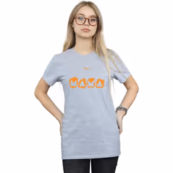 Genesis - T-shirt - Femme (Gris chiné)