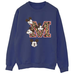 Disney - Sweat - Femme (Bleu marine)