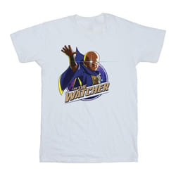Marvel - T-shirt WHAT IF - Homme (Blanc)