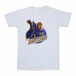 Marvel - T-shirt WHAT IF - Homme (Blanc)