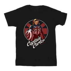 Marvel - T-shirt WHAT IF - Homme (Noir)